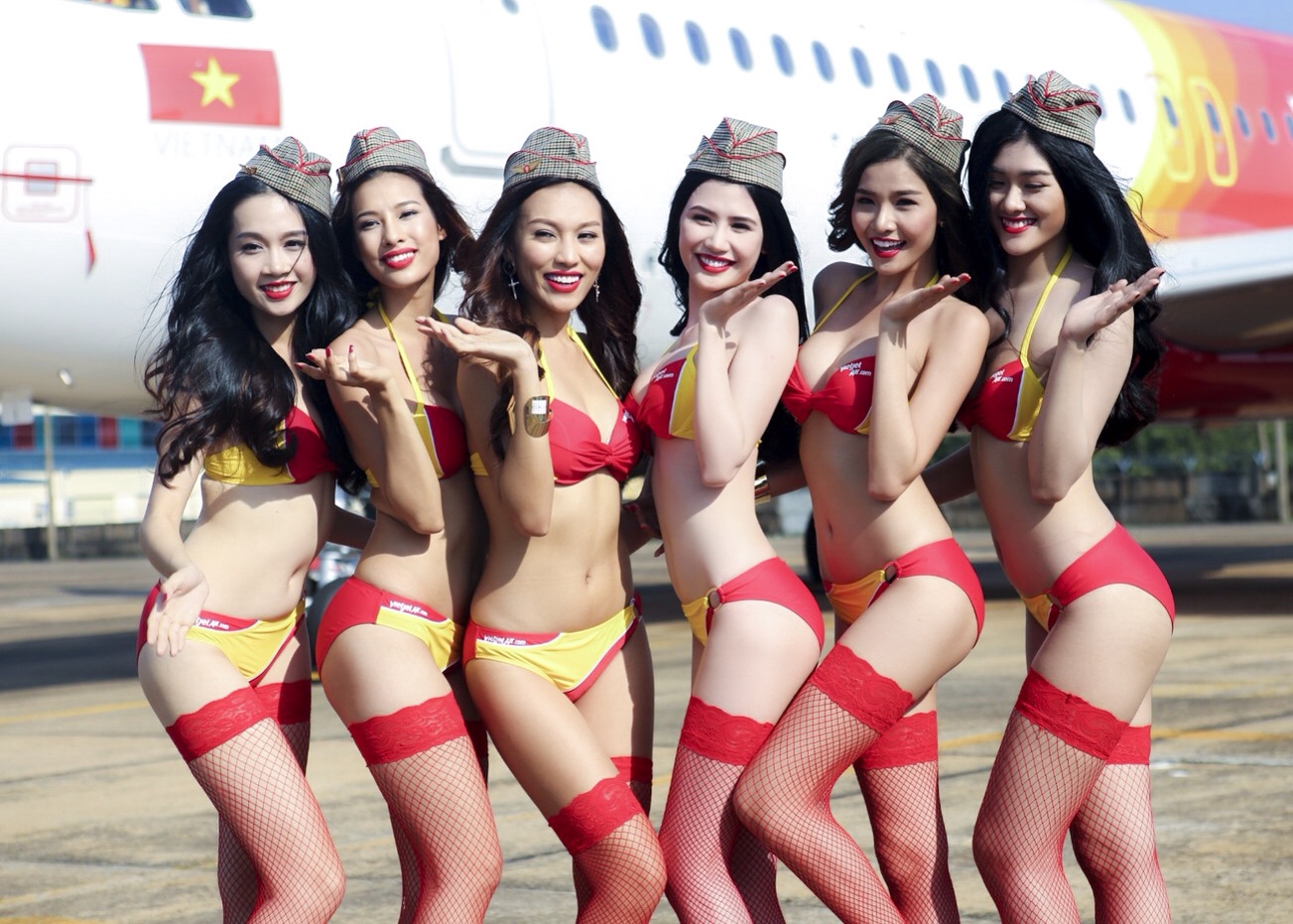 Вьетнамские девушки голые 