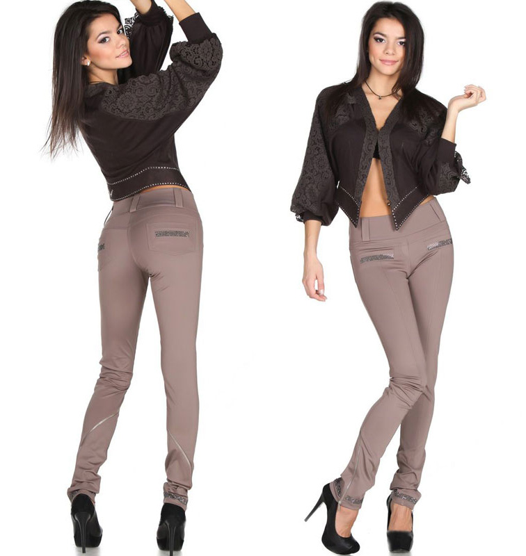 Liaza Valini (Лиаза Валини) - самые модные брюки 2012 года