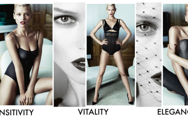 Видео: коллекция Wolford Осень-Зима 2015-2016