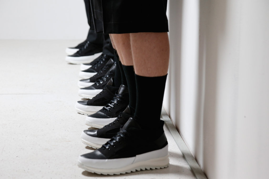 Мужские носки: актуальное сочетание с обувью 2016