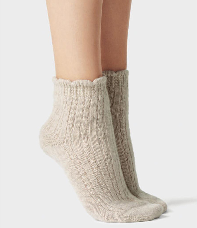 Fogal Elfe – женские кашемировые носки