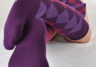 Фото: женские носки Bresciani
