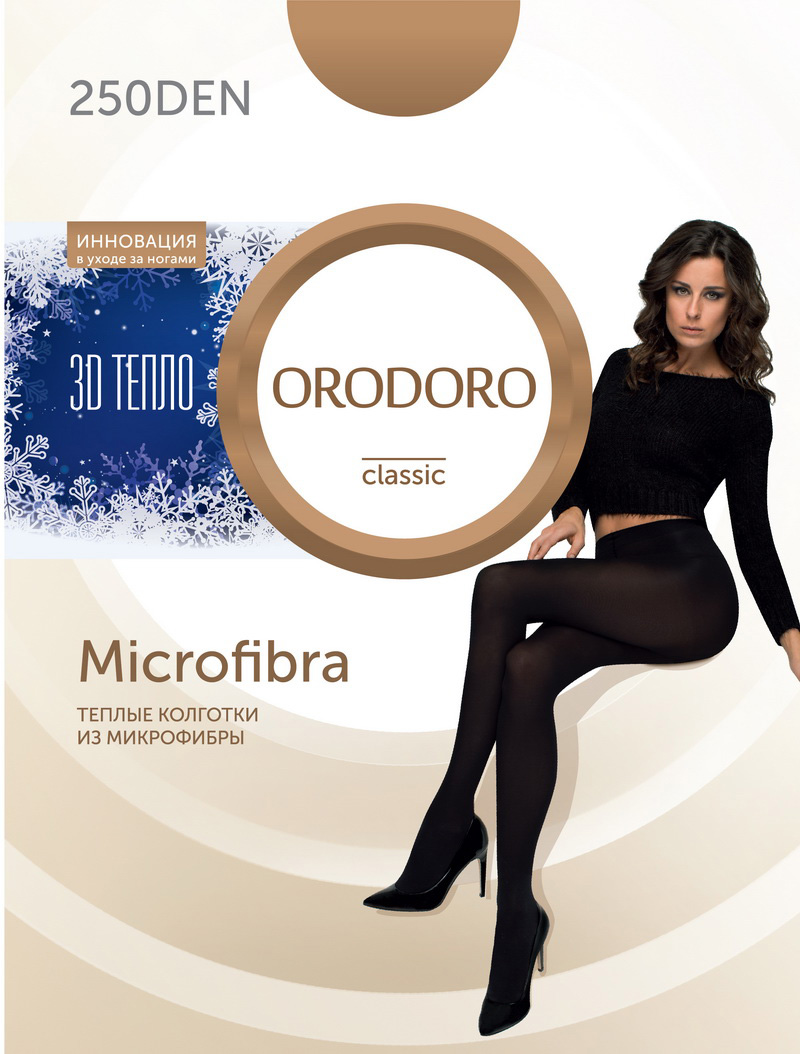 Orodoro MICROFIBRA 3D