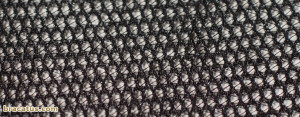 Orodoro Tulle: структура плетения