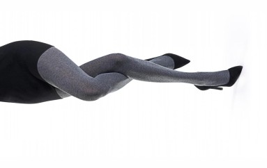 Новинки в коллекции Oroblu Natural Fibers: зимние тёплые колготки, леггинсы и париджины