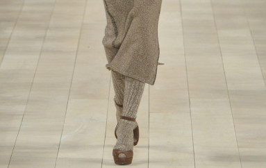 Толстые колготки и носки в зимней коллекции Ralph Lauren