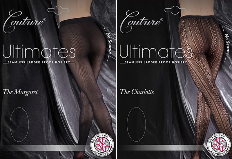 Couture Ultimates: бесшовные колготки, на которых не будет стрелок