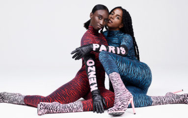 Совместная капсульная коллекция KENZO X H&M