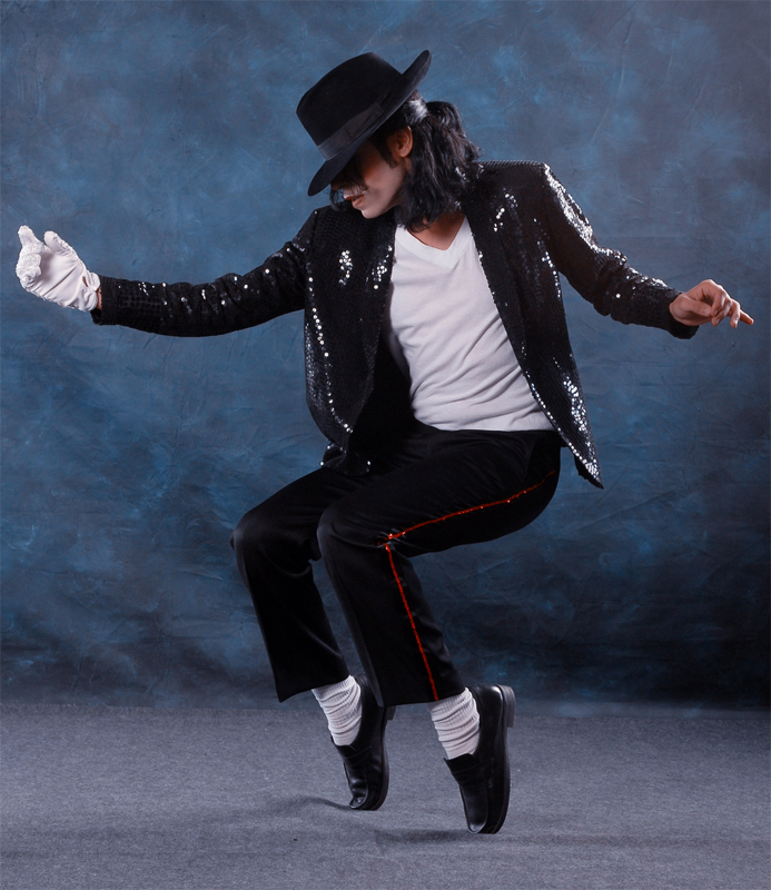 Майкл Джексон, 80-е годы