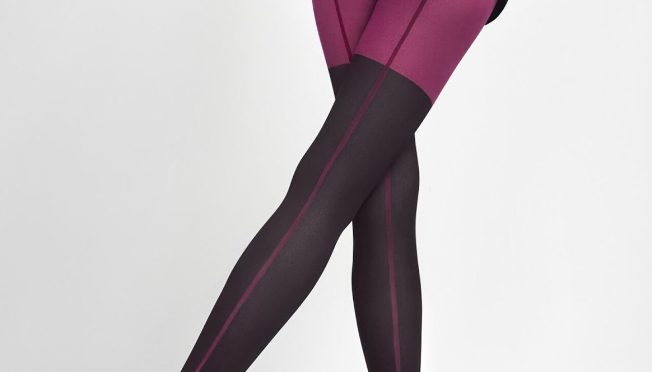 Колготки с имитацией чулок: быть или не быть?