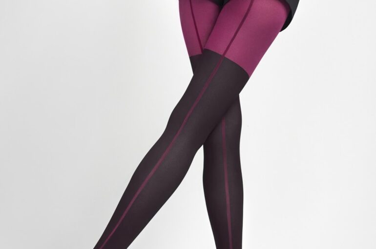 Колготки с имитацией чулок: быть или не быть?