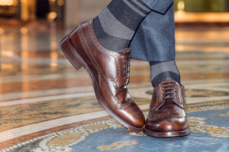 О носках | Гид по стилю, этикету и жизни для современного мужчины
