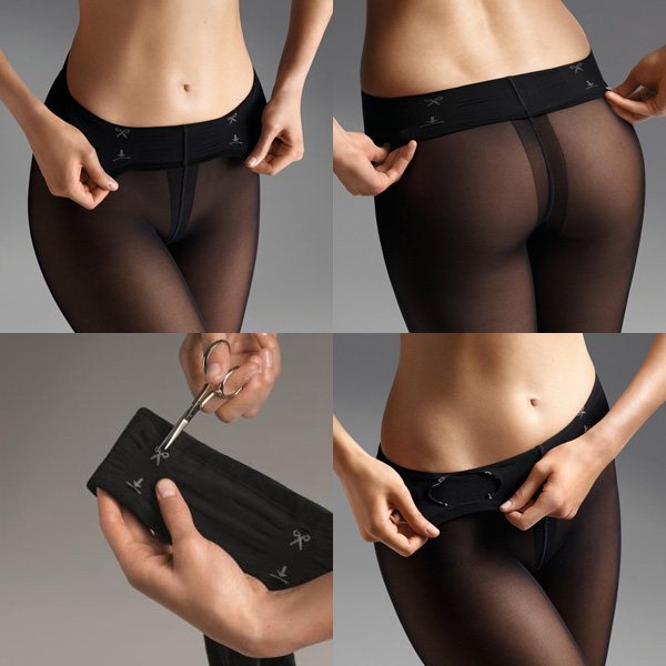 Wolford Comfort Cut 40