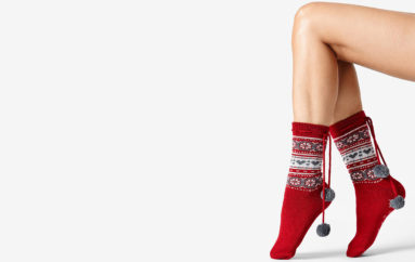 Рождественская коллекция Calzedonia 2016-2017