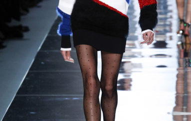 Alexandre Vauthier: образы в стиле 90-х