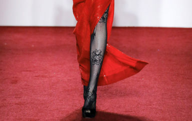 New York Fashion Week 2017: на подиуме — колготки Wolford