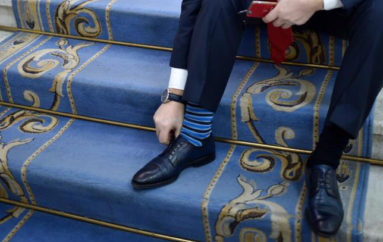 Lots of Socks | депутаты Верховной Рады Украины надели разные носки