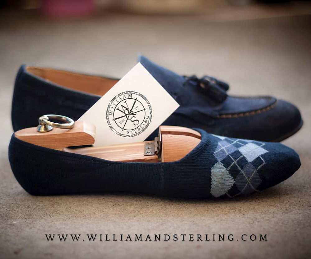 Interview with the founders of the brand William & Sterling