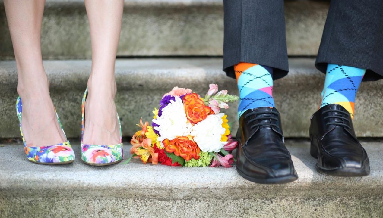 Почему носки лучше цветов | 6 аргументов