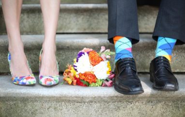 Почему носки лучше цветов | 6 аргументов