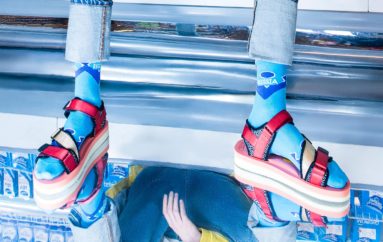 Коллекция носков St. Friday Socks Лето-2017