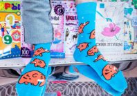 St. Friday Socks Лето-2017 | LookBook