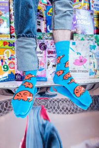 Новая летняя коллекция носков St. Friday Socks