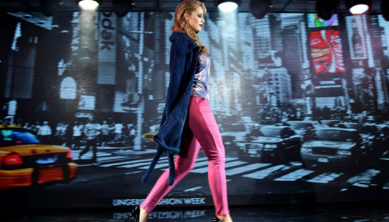 Lingerie Fashion Week 4-6 ноября | Уикэнд, о котором будут говорить все женщины России
