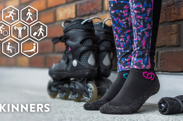 Skinners | Скиннеры | революционные спортивные носки