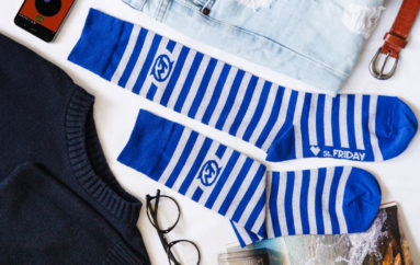 Мумий Тролль и St.Friday Socks выпустили совместную коллекцию носков | Фото