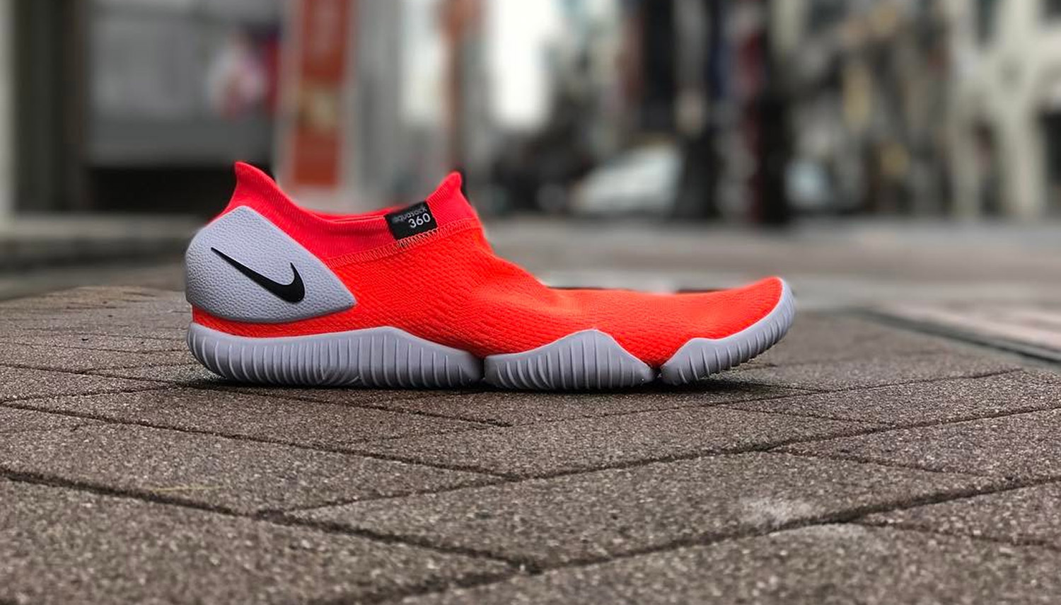 Nike Aqua Sock 360 | Новый релиз - bracatuS
