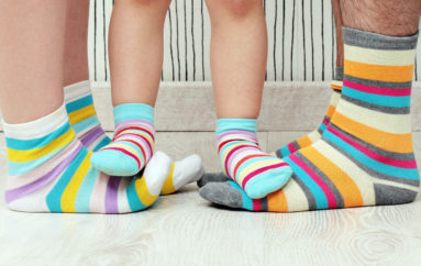 Семейные носки | Тренд
