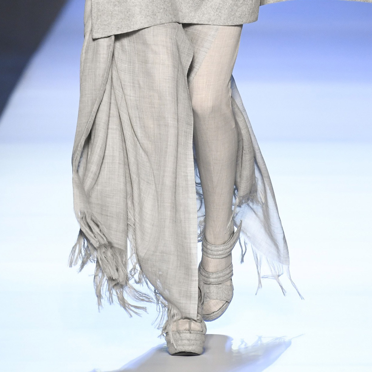 Колготки-брюки | Jean Paul Gaultier Couture Осень-Зима 2017-2018