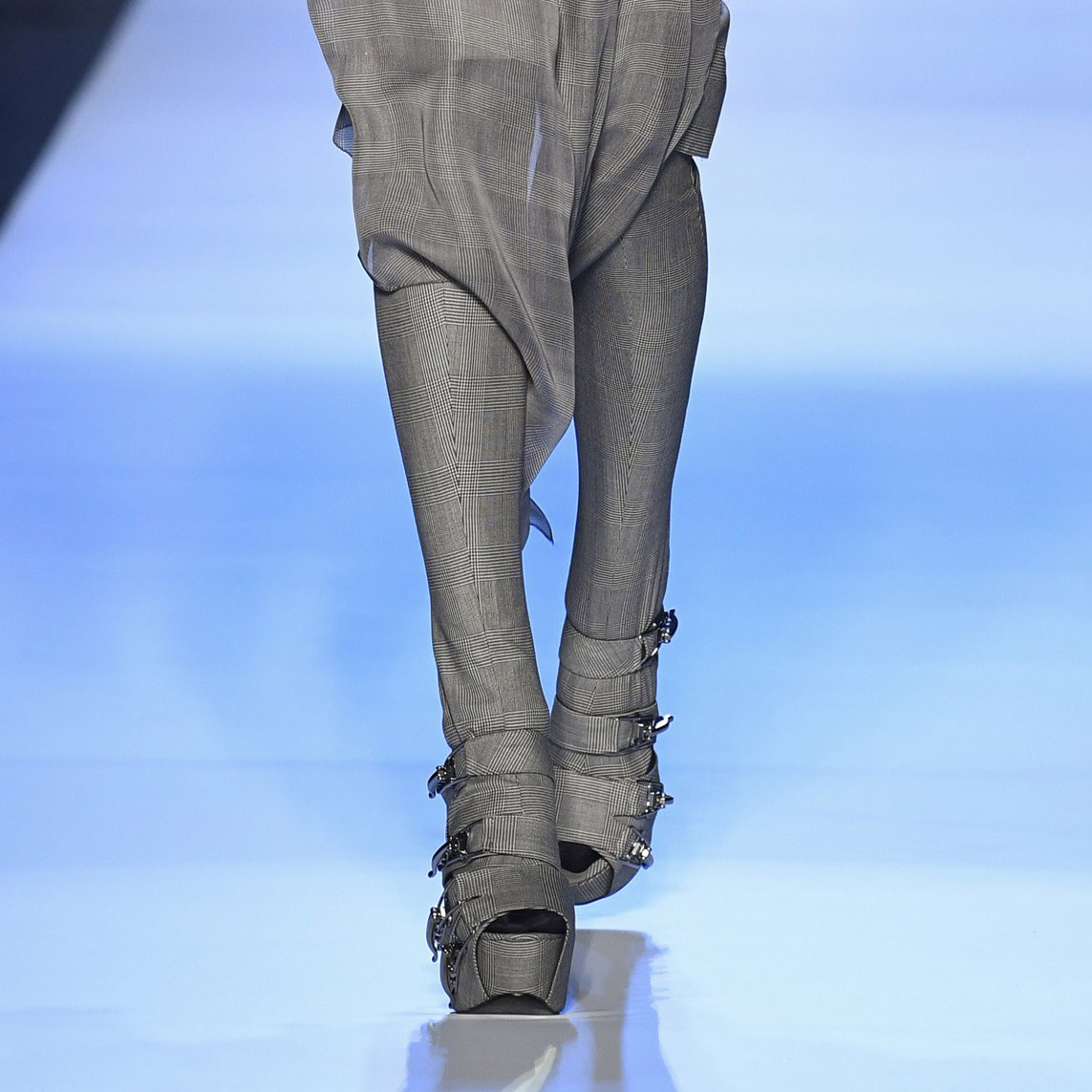 Колготки-брюки | Jean Paul Gaultier Couture Осень-Зима 2017-2018