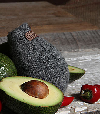 Носки для авокадо | The Avocado Sock