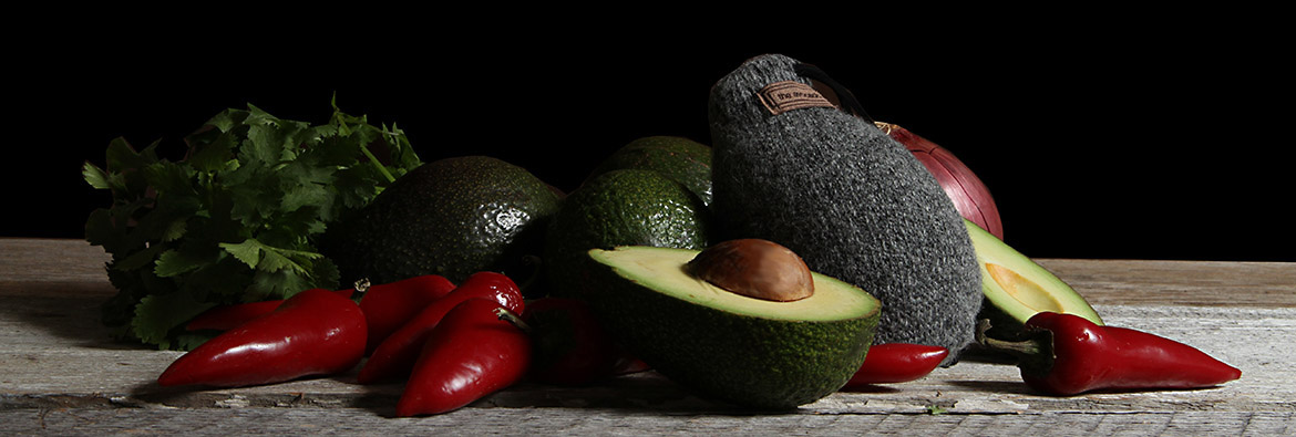Носки для авокадо | The Avocado Sock
