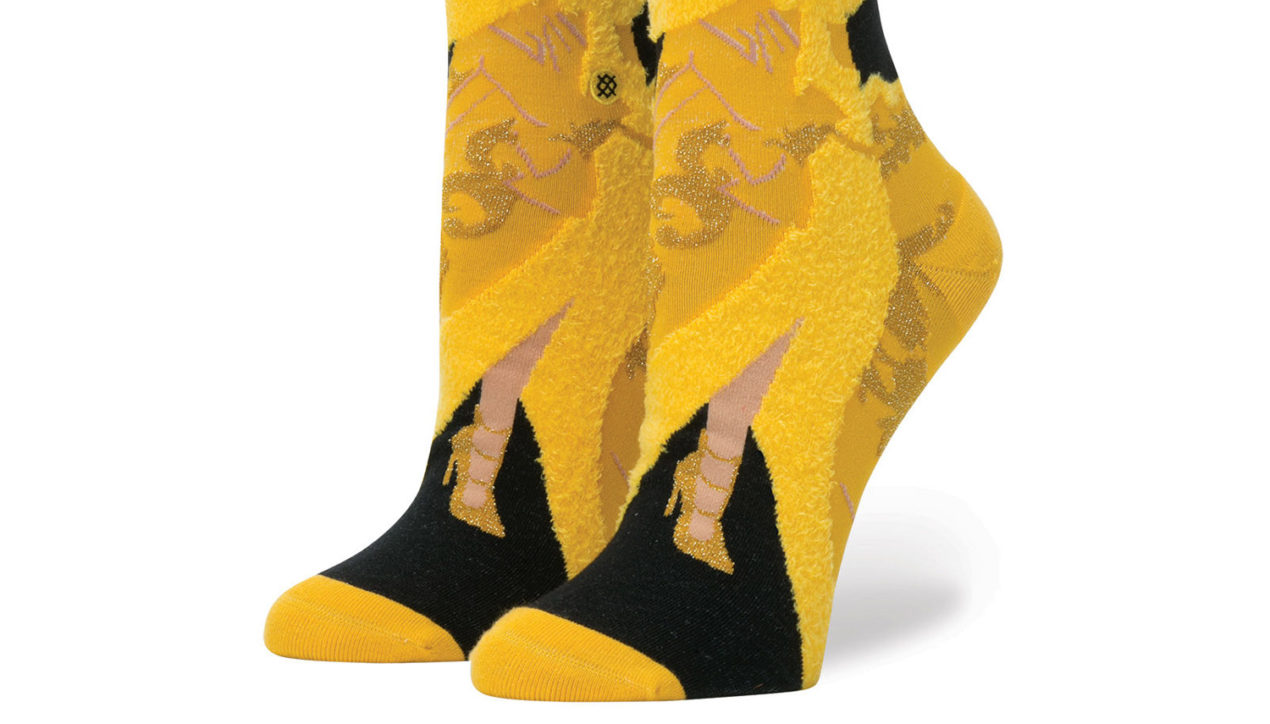 Рианна выпустила наборы фетиш-носков для фанатов