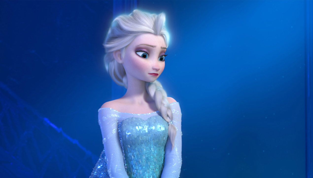 Детские носки Disney Frozen отзывают из-за канцерогенности