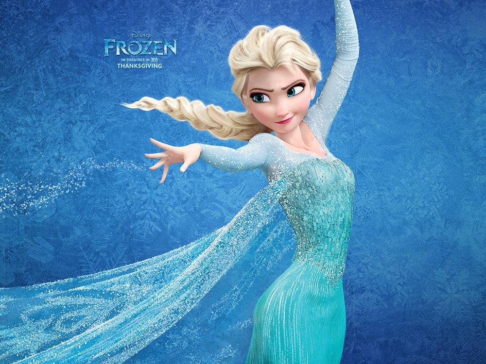 Детские носки Disney Frozen отзывают из-за канцерогенности