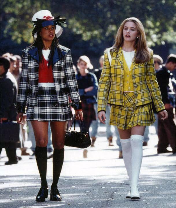 Как одевались "бестолковые" | Мода 1995