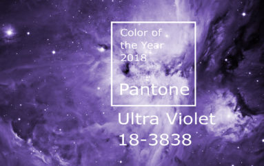 Ultra Violet | Цвет года 2018