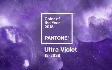 Pantone Unveils Color of the Year 2018: Ultra Violet