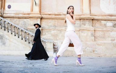 FALKE Women’s Legwear Spring-Summer 2018