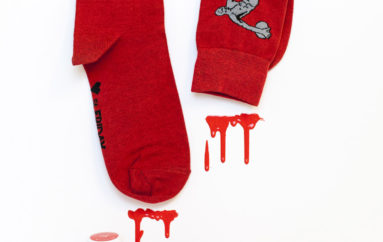 Кровавая пятница St.Friday Socks ❣