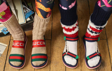 Это не гоп-глэм, а Gucci!