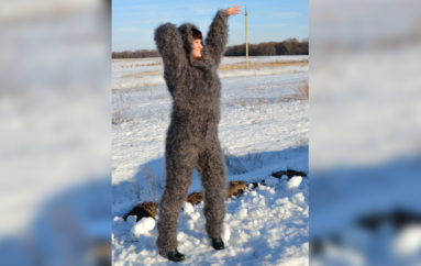 Она к зиме готова! ❄ А вы?