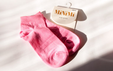 Где дешевле купить женские хлопковые носочки MiNiMi Cotone 1201?