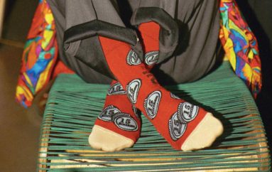 Игры детства на носках: коллекция St.Friday Socks и Музея советских игровых автоматов