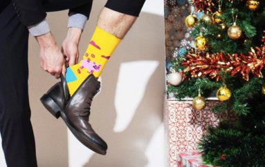 Свинская коллекция, или новогодние носки St.Friday Socks 🐷 🎄 🎁