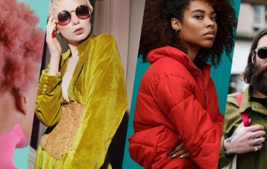 Pantone Color Institute Releases Fashion Color Trend Report Autumn/Winter 2019/2020 For London Fashion Week